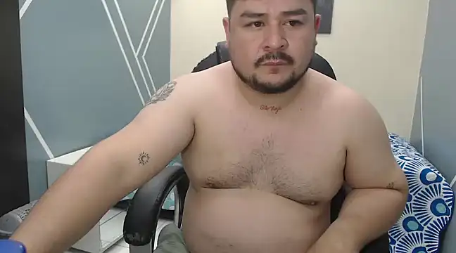 Snapshot of oso_dirty_ chatting on 03/20/25, 05:36 oso dirty online show from 03/20/25, 05:36