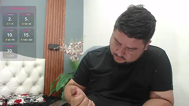 oso dirty  online show from 03/26/26, 05:40