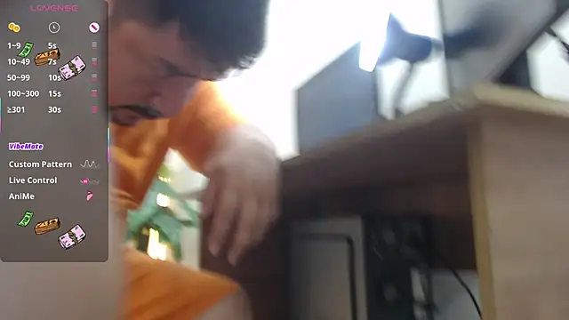 oso dirty  online show from 04/19/26, 05:45