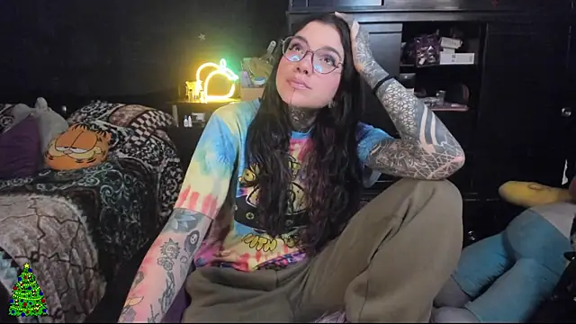 Lilmarieee online show from 12/28/24, 09:30