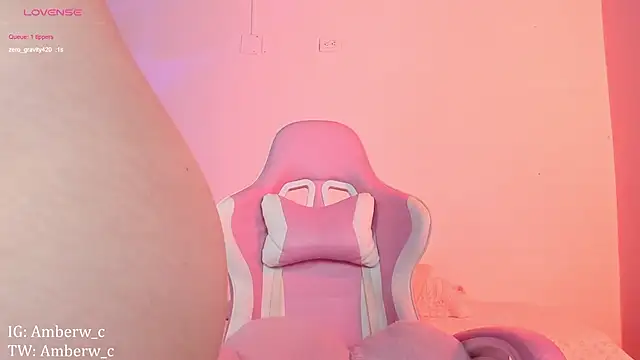 Ambeerouse online show from 01/12/25, 07:21