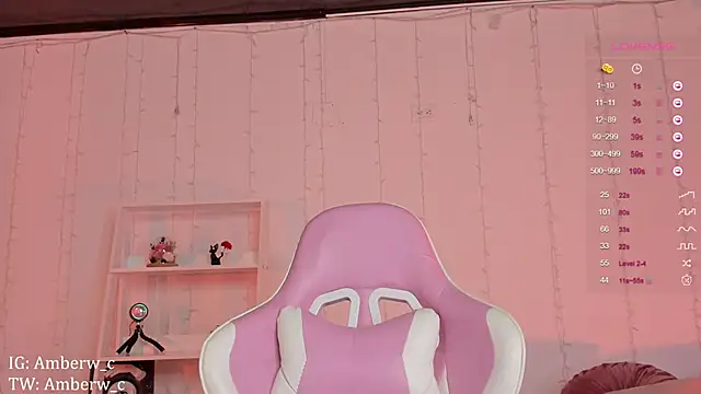 Ambeerouse online show from 03/17/25, 06:07