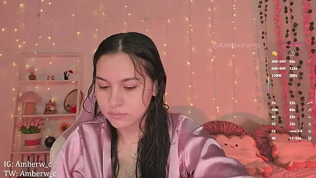 Ambeerouse online show from 11/27/25, 01:29