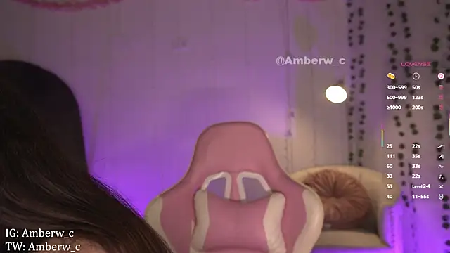 Ambeerouse online show from 02/11/26, 01:10