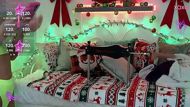 KristaCash online show from 12/11/24, 03:13