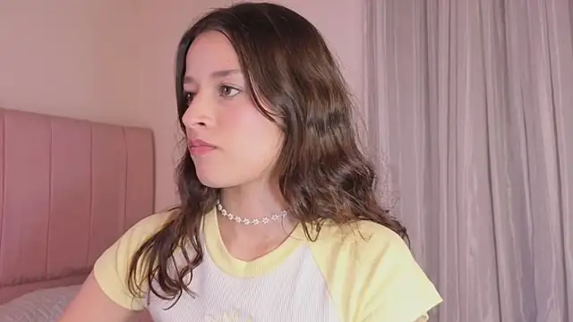 Amaia Daniells online show from 12/03/25, 04:20