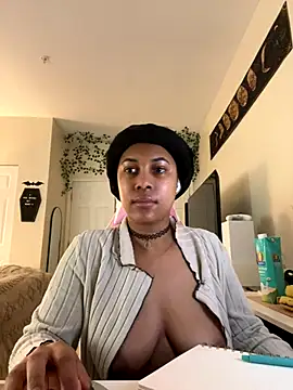 goddessxdreaxo online show from 09/10/25, 09:53