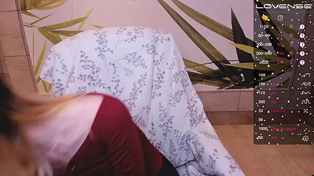 fleximona online show from 03/02/25, 12:11