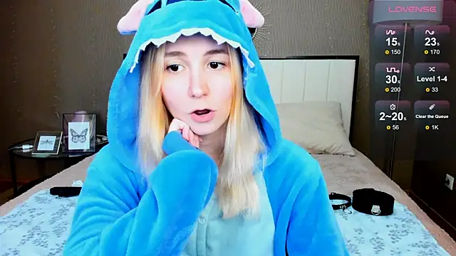 fleximona online show from 10/25/25, 10:01