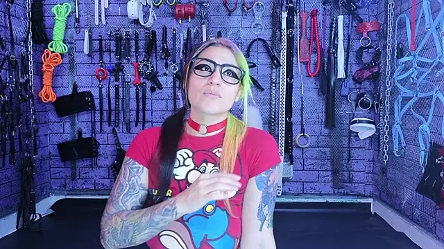 PANDORANEZZ online show from 03/02/26, 08:21