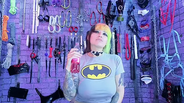 PANDORANEZZ online show from 05/18/26, 07:58