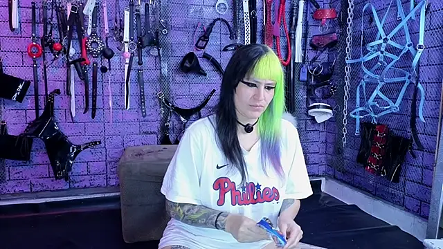 PANDORANEZZ online show from 07/14/26, 06:18