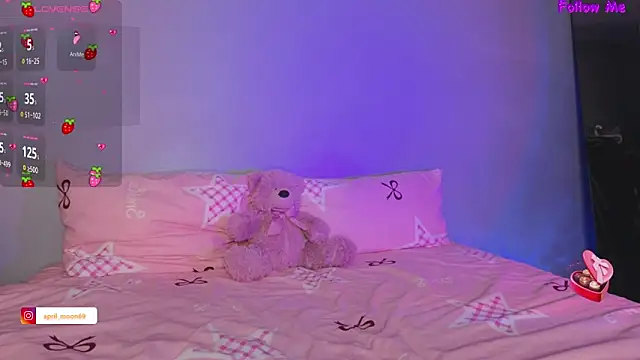 april kampf online show from 02/12/26, 11:33