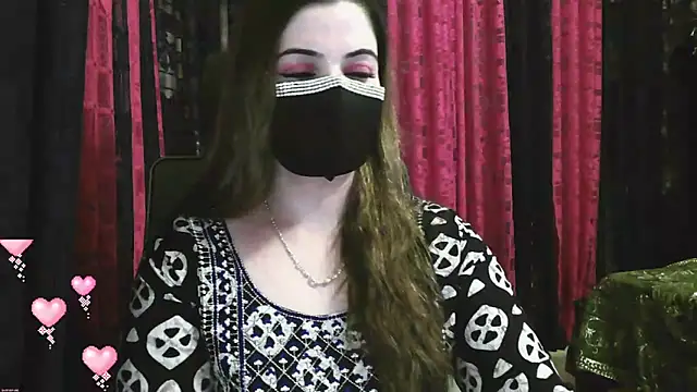 Cute Sonii online show from 12/31/24, 02:14