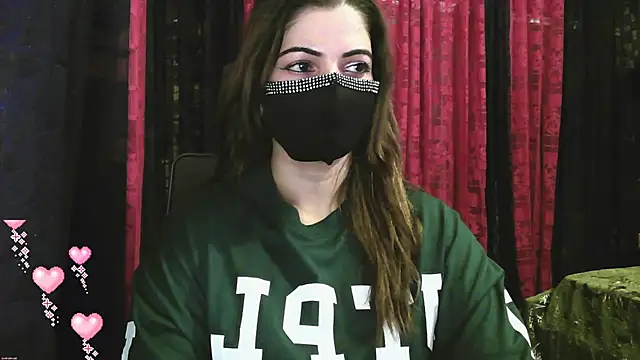 Cute Sonii online show from 11/23/25, 10:37