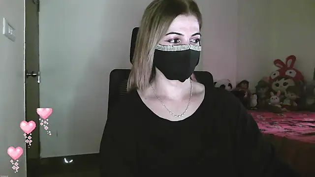 Cute Sonii online show from 12/16/25, 07:57