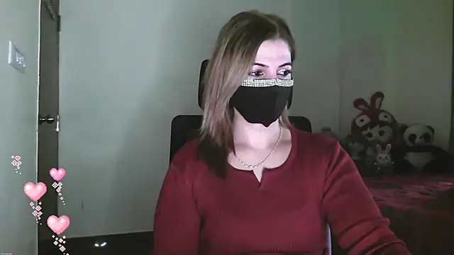 Cute Sonii online show from 12/21/25, 11:28