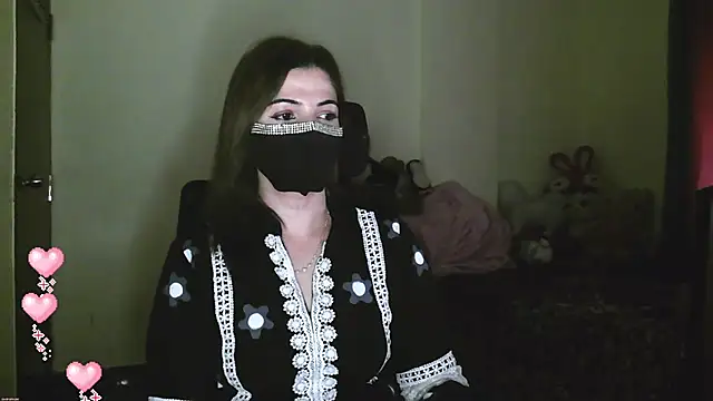 Cute Sonii online show from 01/17/26, 11:37