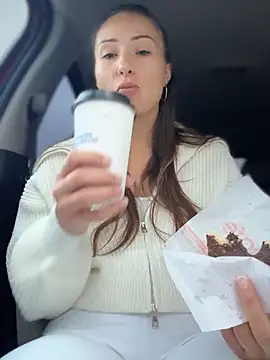 YOUR-KARINA online show from 01/22/25, 02:48