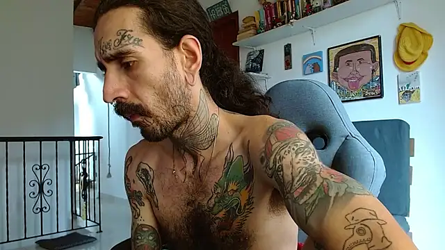 harry reems1 online show from 02/16/26, 04:36