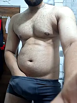 GYMBOY0071 online show from 10/10/25, 10:31