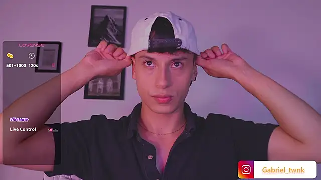 I Gabriel online show from 02/15/26, 05:48