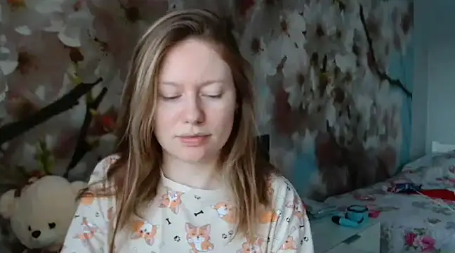 Snapshot of ConnieDaw chatting on 01/02/25, 10:48 ConnieDaw online show from 01/02/25, 10:48