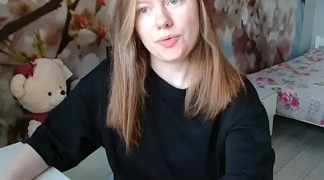 Snapshot of ConnieDaw chatting on 01/13/25, 10:14 ConnieDaw online show from 01/13/25, 10:14