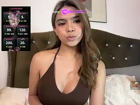 WomanofWorldTS online show from 05/31/26, 05:42