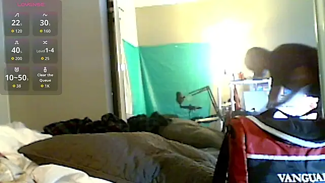 DizzyGirth online show from 05/27/26, 06:54