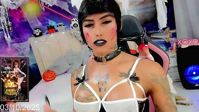 Nella Dolls online show from 10/03/25, 05:59