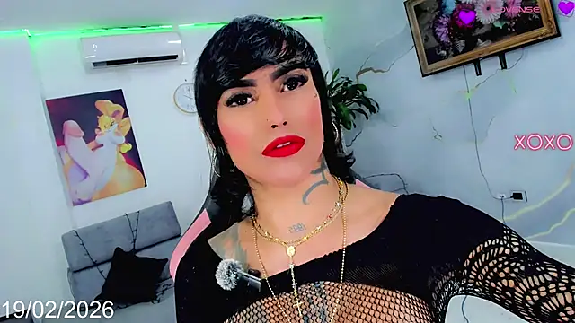 Nella Dolls online show from 02/19/26, 06:37