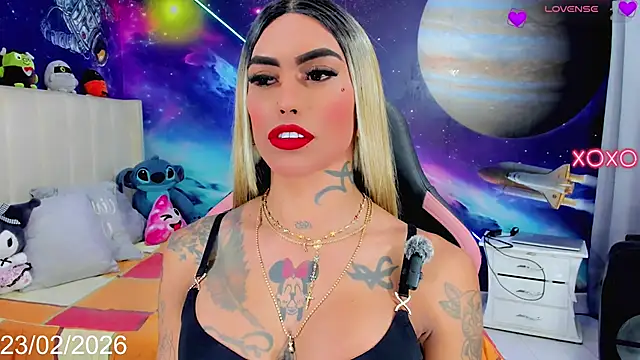 Nella Dolls online show from 02/24/26, 12:08