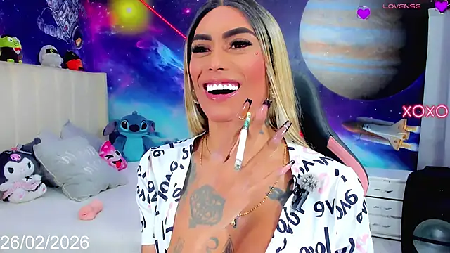 Nella Dolls online show from 02/26/26, 04:28