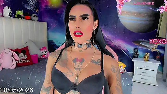 Nella Dolls online show from 05/28/26, 10:51