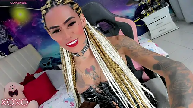 Nella Dolls online show from 07/25/26, 10:07