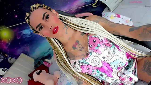 Nella Dolls online show from 07/28/26, 11:17