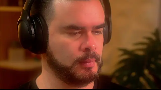 Sanders White online show from 01/10/26, 03:36