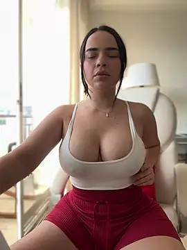 GeorginaJones online show from 01/21/25, 10:08