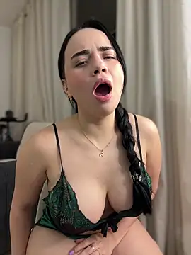 GeorginaJones online show from 01/30/25, 02:49