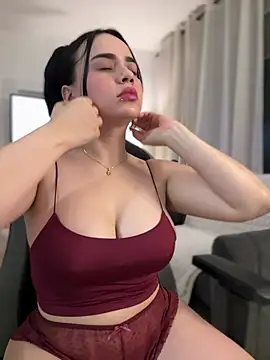 GeorginaJones online show from 02/14/25, 05:30