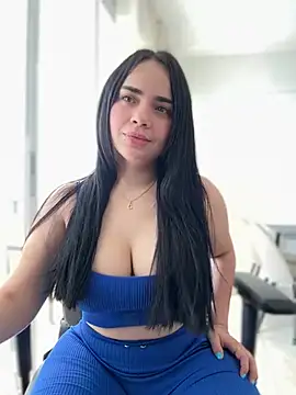 GeorginaJones online show from 02/19/25, 09:03