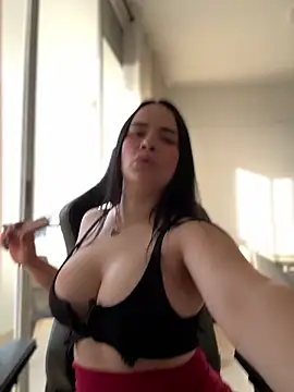 GeorginaJones online show from 02/20/25, 10:15