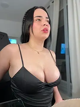 GeorginaJones online show from 03/01/25, 02:15