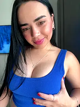 GeorginaJones online show from 10/04/25, 10:08