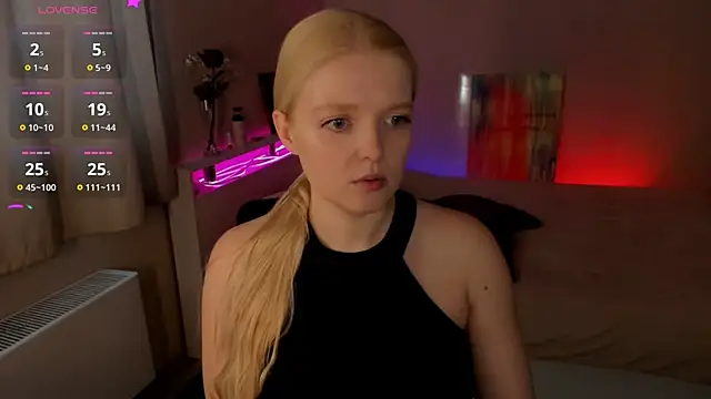 Ssweet annie online show from 03/19/26, 12:31