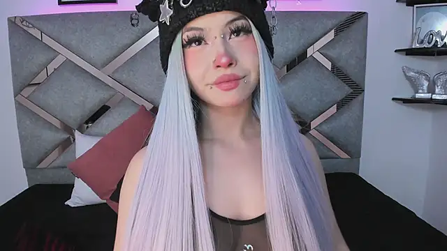 Keidy rose online show from 02/19/25, 07:38