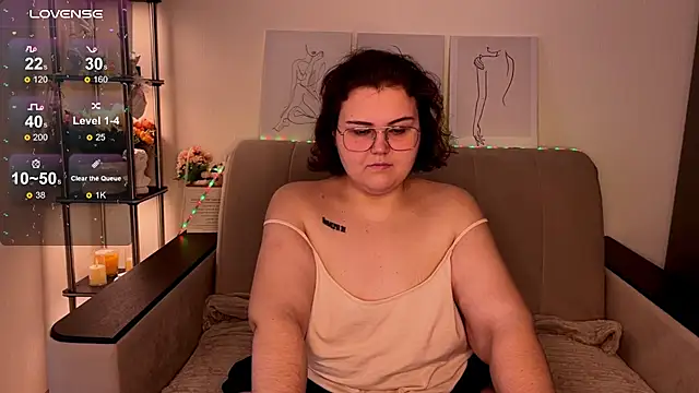 Snapshot of Curvy_Jane chatting on 01/20/25, 03:37 Curvy Jane online show from 01/20/25, 03:37