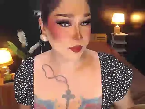 Transdomts4u online show from 04/16/26, 04:30