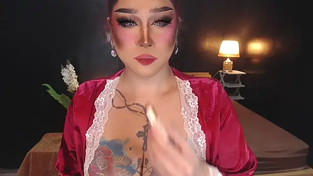 Transdomts4u online show from 04/18/26, 04:33